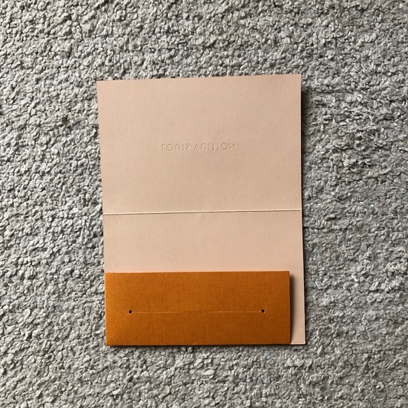 Outhentic Louis Vuitton Recipe holder. - Picture 2 of 2